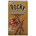 Glico Pocky Almond Crush Chocolate Biscuit Sticks
