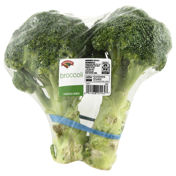 Hannaford Broccoli