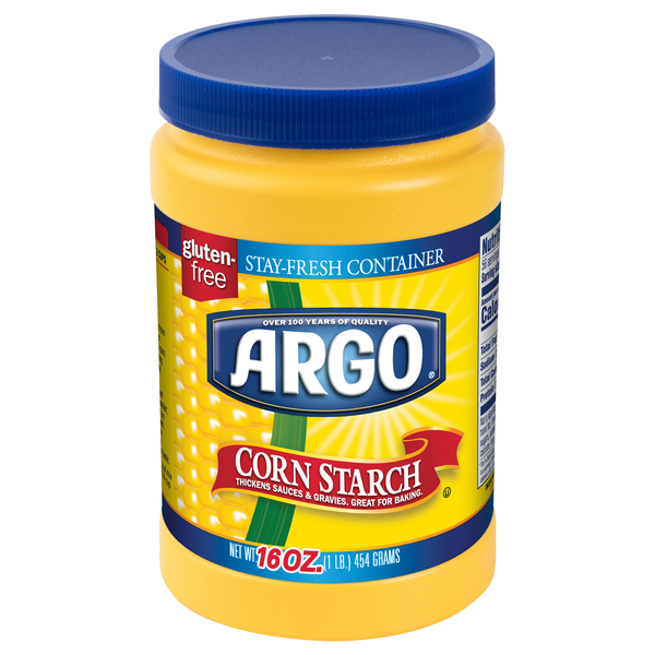 Argo Corn Starch 100% Pure