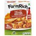 Farm Rich Buffalo Style Chicken Roll-Ups Frozen