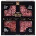 Fratelli Beretta Salame Tour of Italy Party Pack