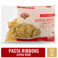Hannaford Extra Wide Classic Pasta Ribbons