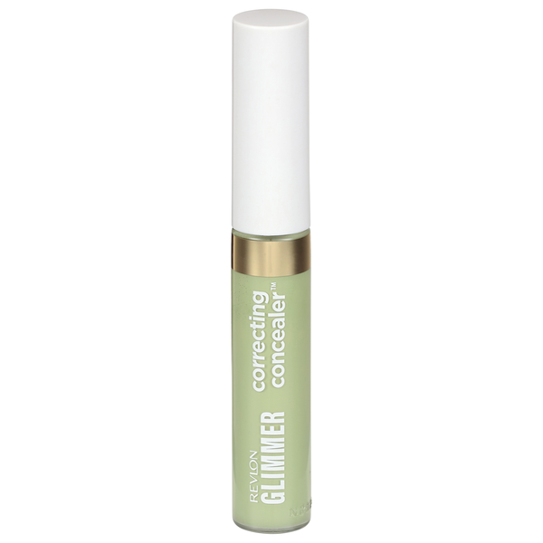 Revlon Glimmer Correcting Concealer Green 100