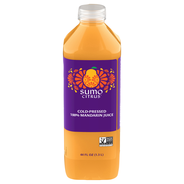 Sumo Citrus 100% Cold-Pressed Mandarin Juice