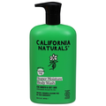 California Naturals Summer Fig Super Moisture Body Wash Pump