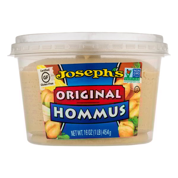 Joseph's Gluten Free Original Hommus