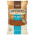 Snyder's of Hanover Low Fat Itty Bitty Minis Pretzels