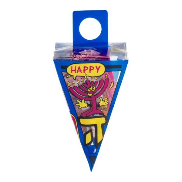 Paskesz Candy Filled Dreidel