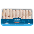 Food Lion Bone-In Skin-On Chicken Wings Family Pack Fresh