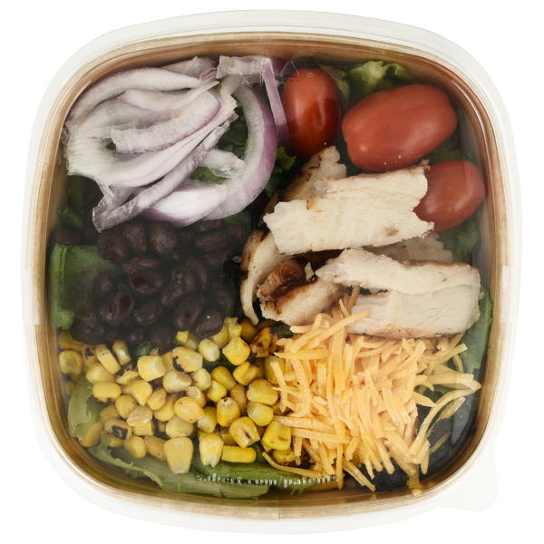 Taste of Inspirations Santa Fe Chicken Salad Fresh