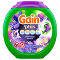 Gain Plus Moonlight Breeze Laundry Detergent Pacs - 32 ct
