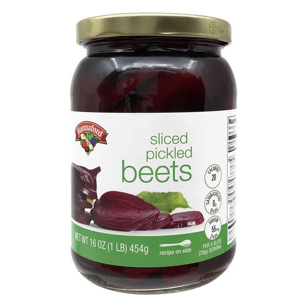 Hannaford Sliced Pickled Beets