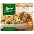 Marie Callender's Swedish Meatballs & Pasta Frozen Meal to Share