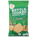 Giant Jalapeno Kettle Cooked Potato Chips