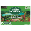 Green Mountain Costa Rica Paraiso Medium Roast K-Cup Coffee Pods