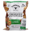 Kinder's Garlic Parmesan Restaurant Style Smashed Potatoes Frozen