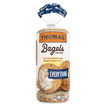 Thomas' Everything Pre-Sliced Bagels - 6 ct