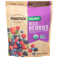 Woodstock Organic Mixed Berries Frozen