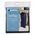 Whitmor Garment Protection Suit Bag Navy