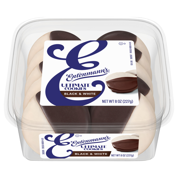 Entenmann's Ultimate Black & White Cookies
