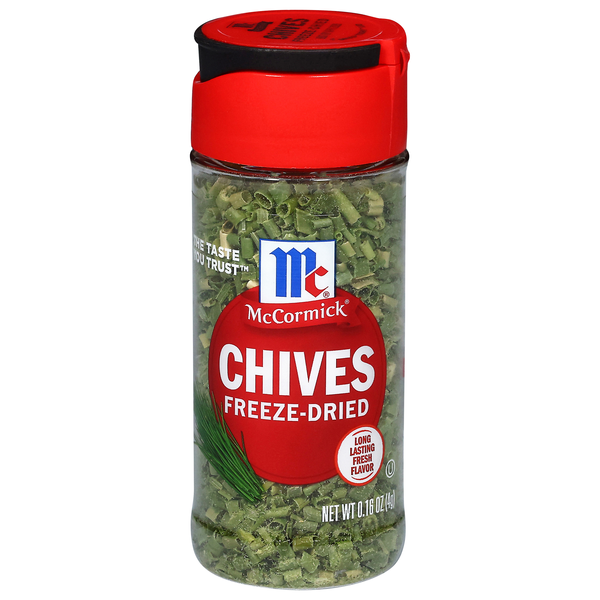 McCormick Freeze Dried Chives