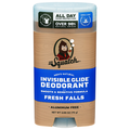 Dr. Squatch Men's Fresh Falls Invisible Glide Deodorant