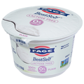 FAGE BestSelf Lactose Free Non Fat Plain Greek Strained Yogurt