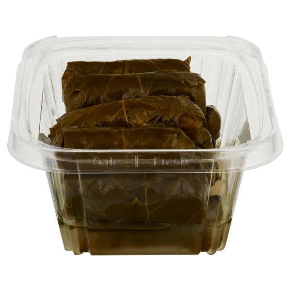 DeLallo Deli Stuffed Grape Leaves Fresh