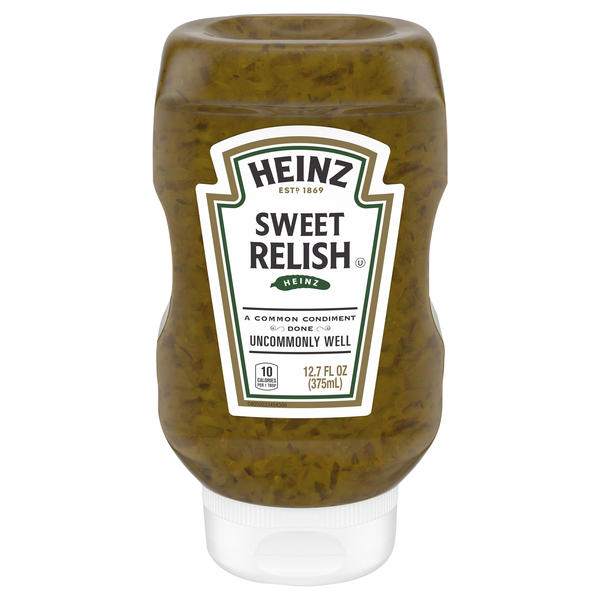 Heinz Sweet Relish Squeeze