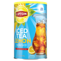 Lipton Lemon Flavored Iced Tea Mix