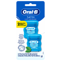 Oral-B Complete Satin Mint Floss