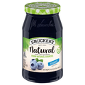 Smucker's Natural Blueberry Fruit Spread