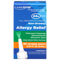 CareOne Allergy Relief Fluticasone Propionate Non-Drowsy Nasal Spray