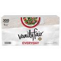 Vanity Fair Everyday Napkins 2-Ply
