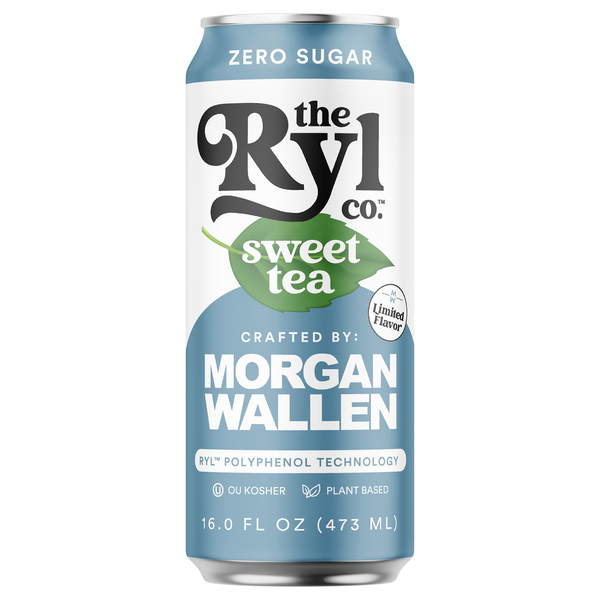 The Ryl Co. Zero Sugar Sweet Tea