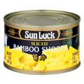 Sun Luck Sliced Bamboo Shoots