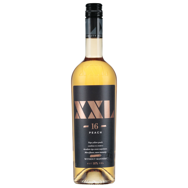 XXL Peach Wine