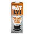 Oatly Caramel Flavored Oatmilk Coffee Creamer