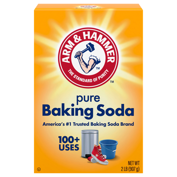Arm & Hammer Pure Baking Soda