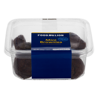 Food Lion Bakery Mini Brownies