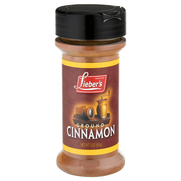 Lieber's Ground Cinnamon