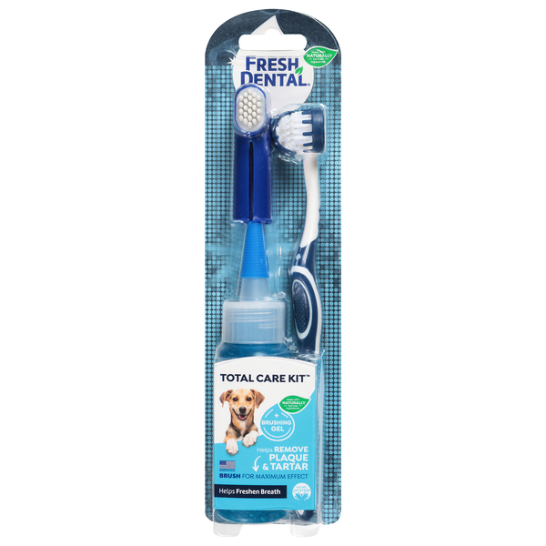 Fresh Dental Total Care Kit for Dogs