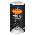 Manischewitz Coarse Kosher Sea Salt