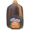 Swiss Premium Sweetened Lemon Flavor Iced Tea Refrigerated