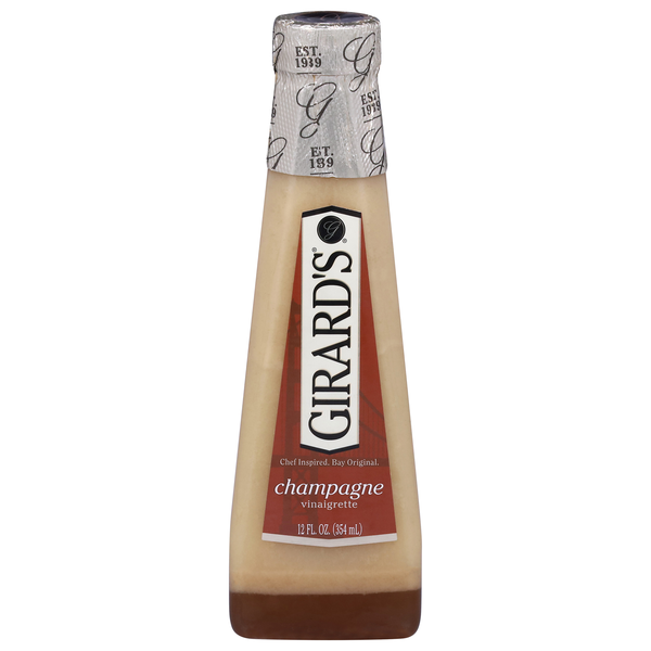 Girard's Champagne Vinaigrette Dressing