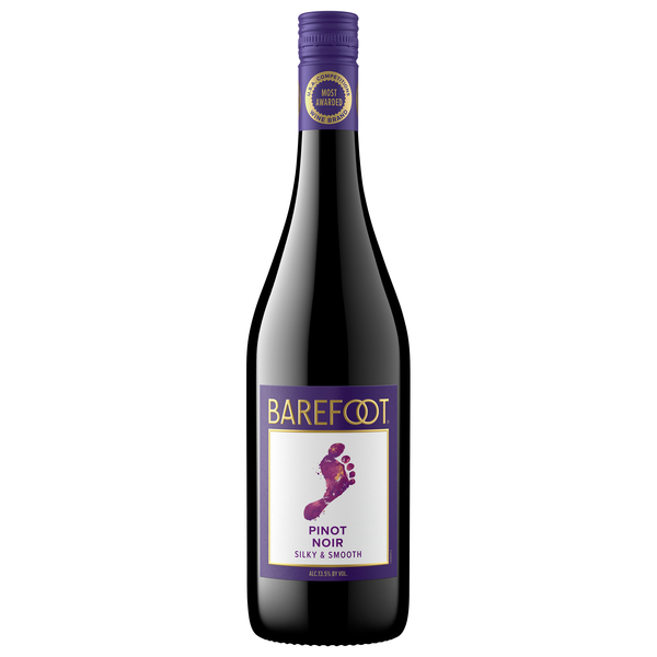 Barefoot California Pinot Noir Wine