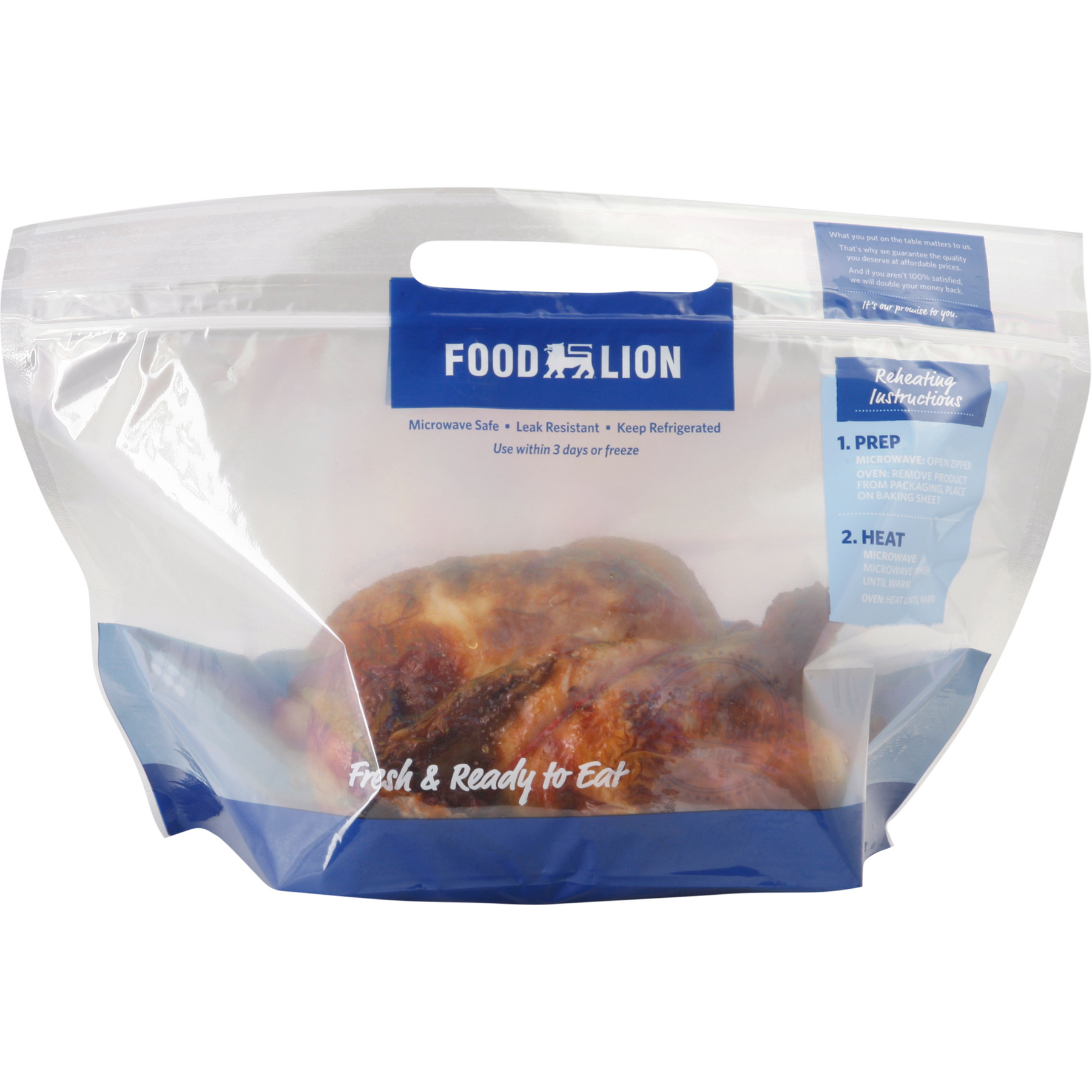 Food Lion Food Lion Traditional Rotisserie Chicken (Hot Avail. 11am - 7pm)