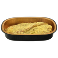 Hannaford Breaded Lemon Pepper Chicken Cutlet