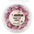 Giant Diced Red Onions