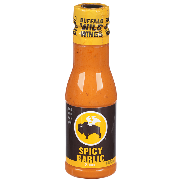 Buffalo Wild Wings Spicy Garlic Sauce